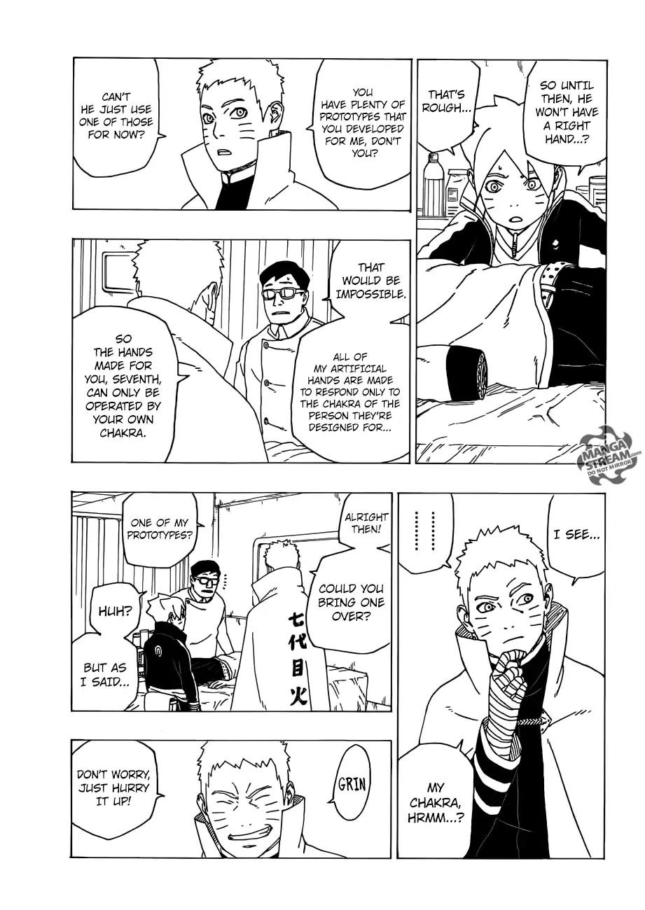 Boruto: Naruto Next Generations Chapter 34 10